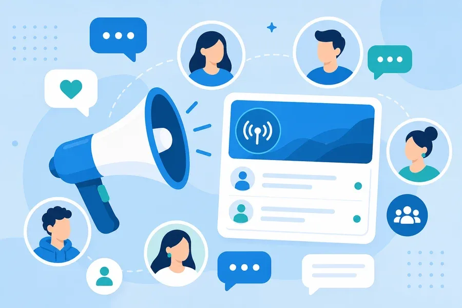 Fonction Telegram : Canaux